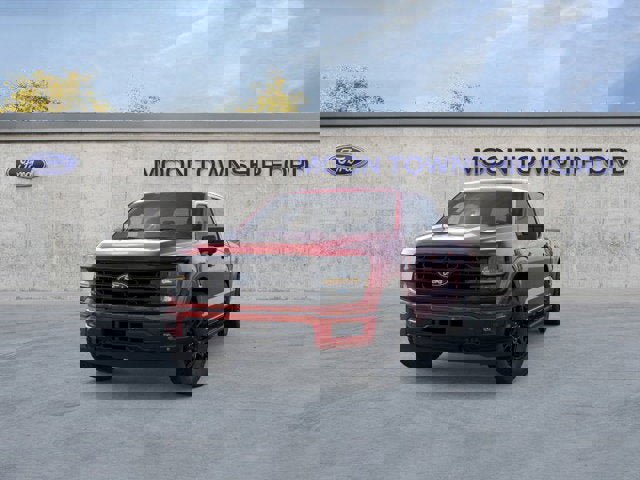 New 2025 Ford F150 XLT w/ Equipment Group 302A MID image 2