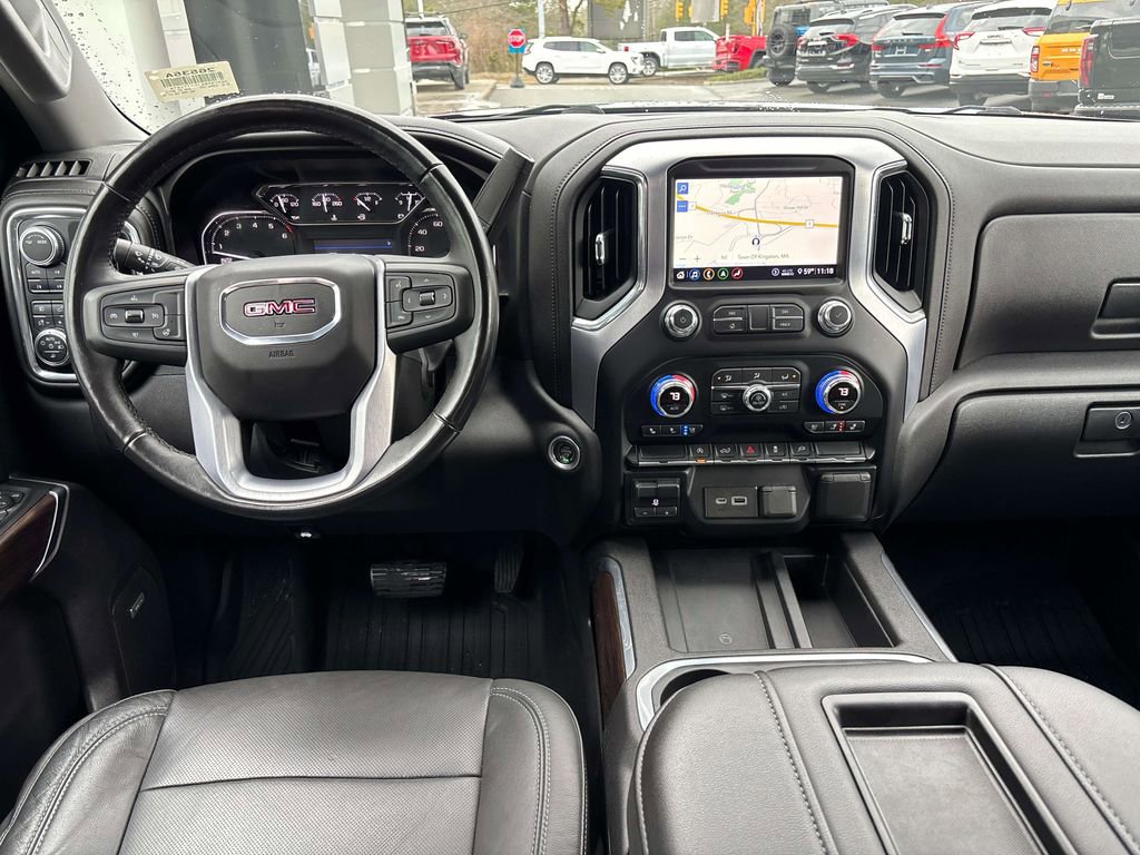 Used 2020 GMC Sierra 1500 SLT w/ SLT Premium Package image 14