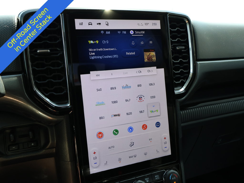 New 2026 Ford Ranger XLT AWD/4WD image 33