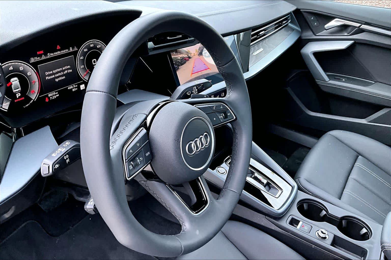 Certified 2026 Audi A3 2.0T Premium w/ Convenience Package AWD/4WD image 14