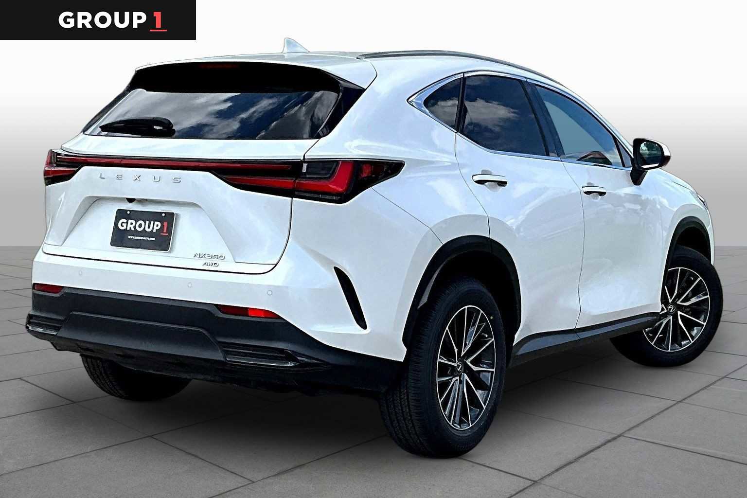 Used 2023 Lexus NX 350 AWD image 11