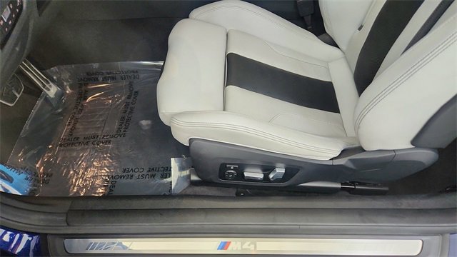 Used 2024 BMW M4 xDrive Competition w/ Executive Package image 37