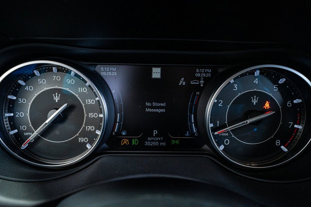 Used 2022 Maserati Levante Modena image 45