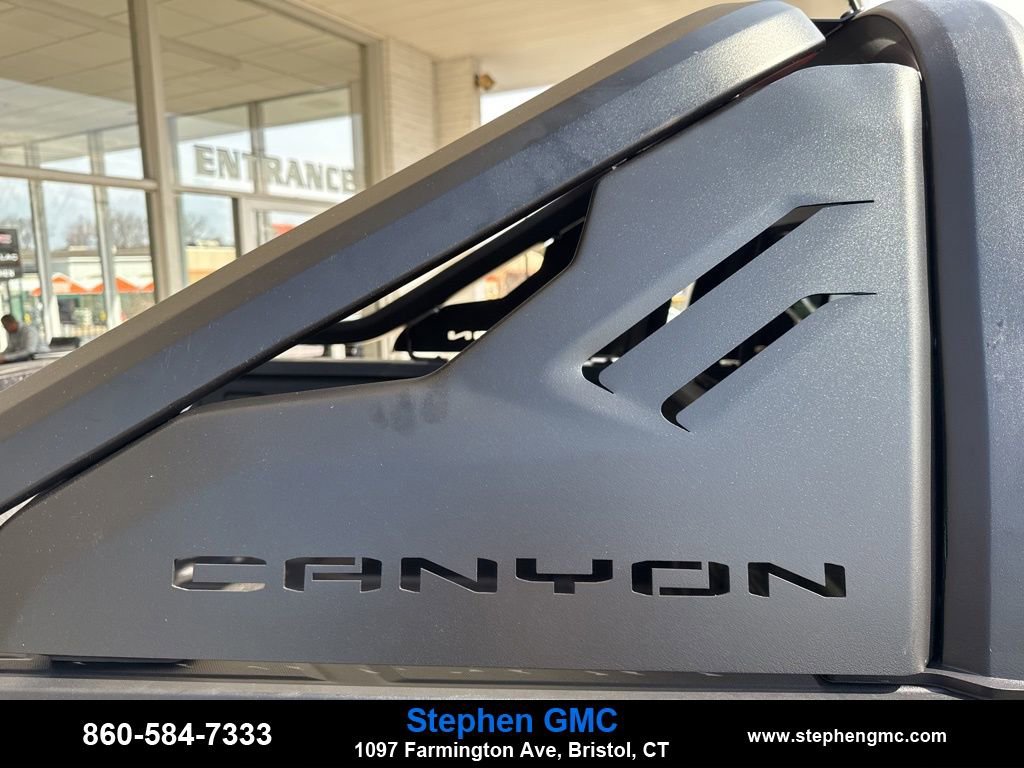 New 2026 GMC Canyon AT4 w/ Nightfall Edition image 26