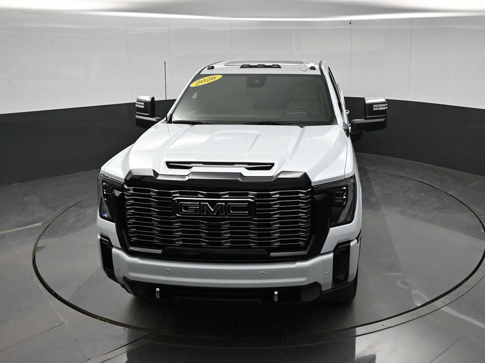 Used 2026 GMC Sierra 2500 Denali Ultimate AWD/4WD image 27