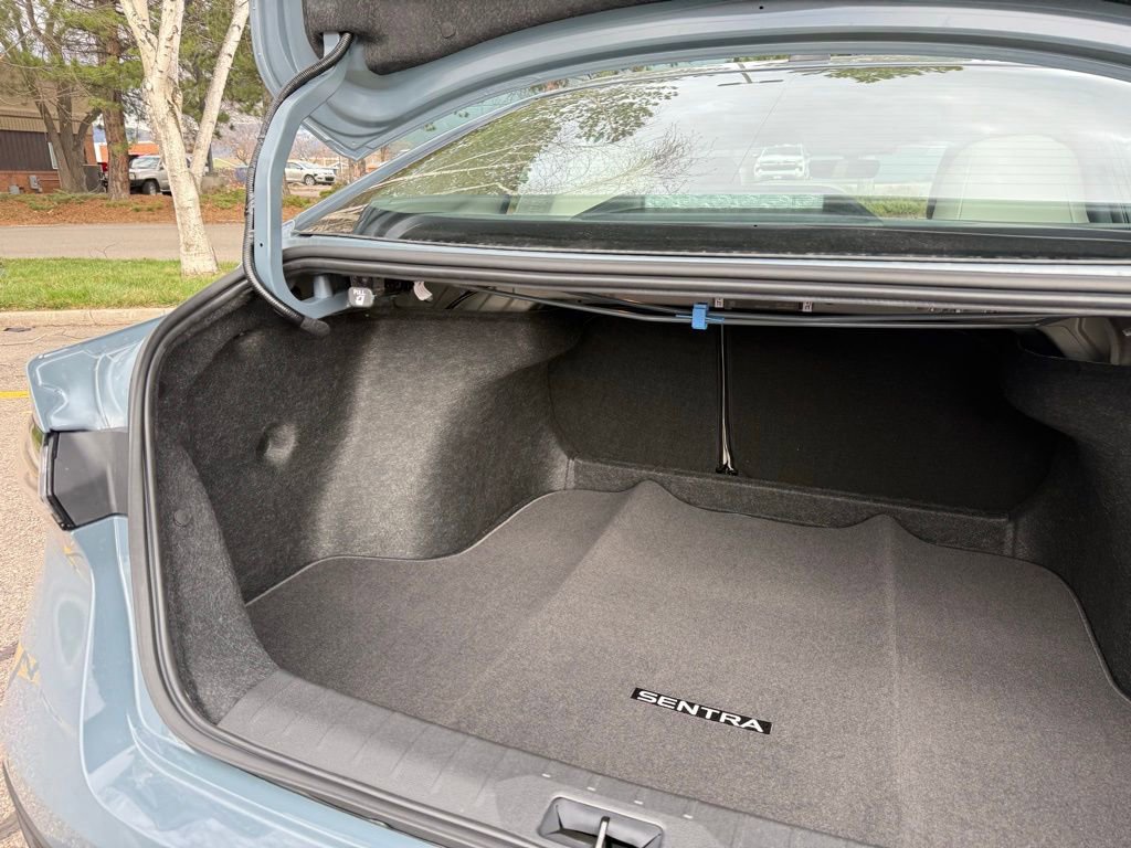 New 2026 Nissan Sentra SL w/ Floor Mat Package image 37