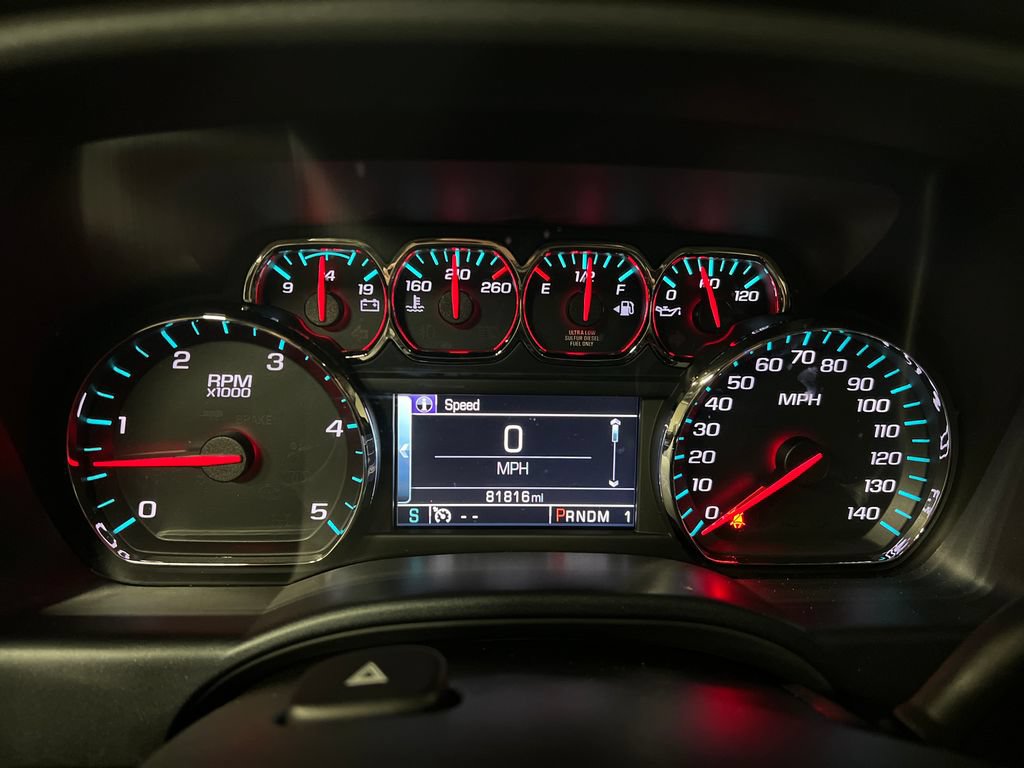Used 2015 Chevrolet Silverado 2500 LTZ w/ Duramax Plus Package AWD/4WD image 19