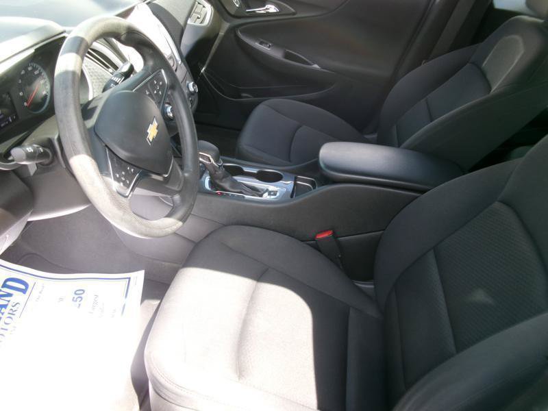 Used 2024 Chevrolet Malibu LS w/ Driver Confidence Package FWD image 13