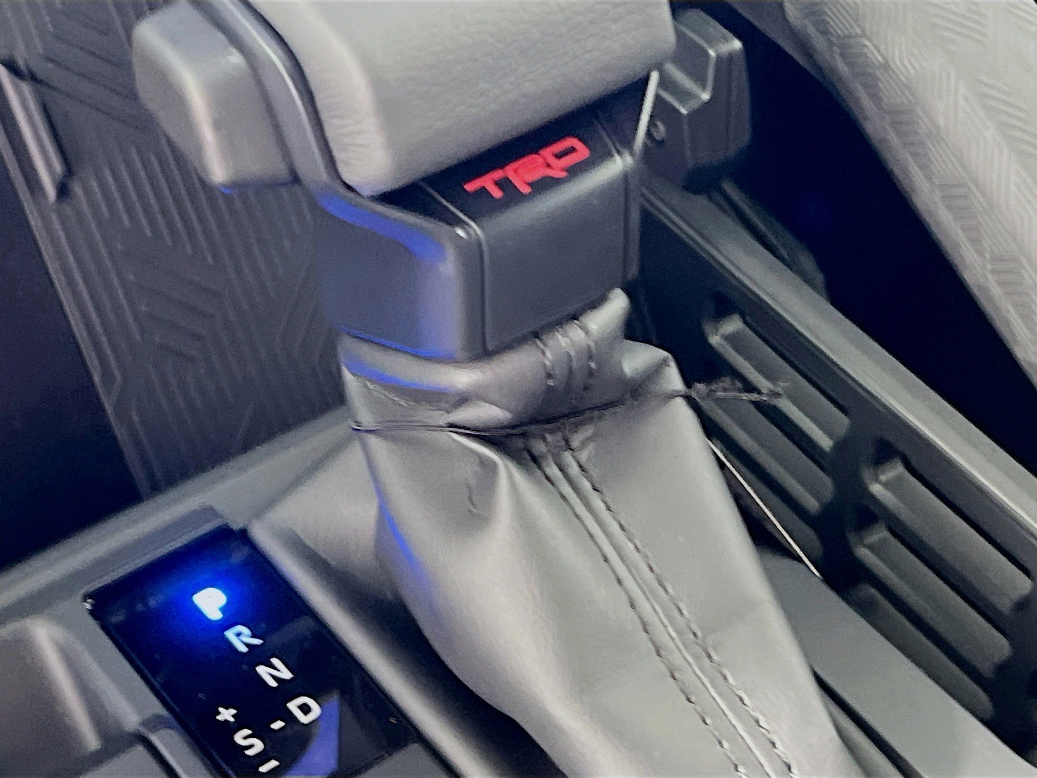 New 2025 Toyota Tacoma TRD Sport image 25