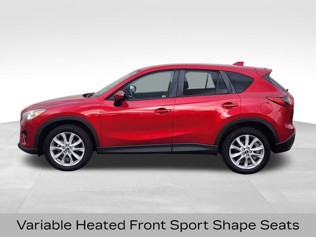 Used 2015 MAZDA CX-5 Grand Touring image 7