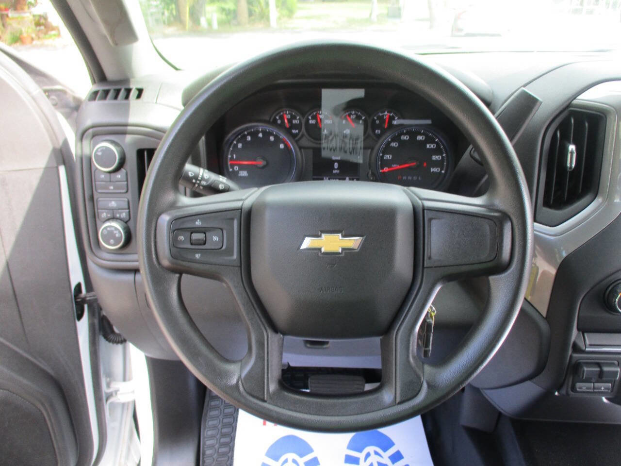 Used 2021 Chevrolet Silverado 3500 W/T w/ WT Fleet Convenience Package image 11