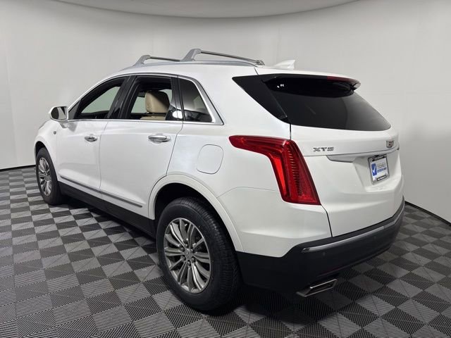 Used 2019 Cadillac XT5 Luxury image 6