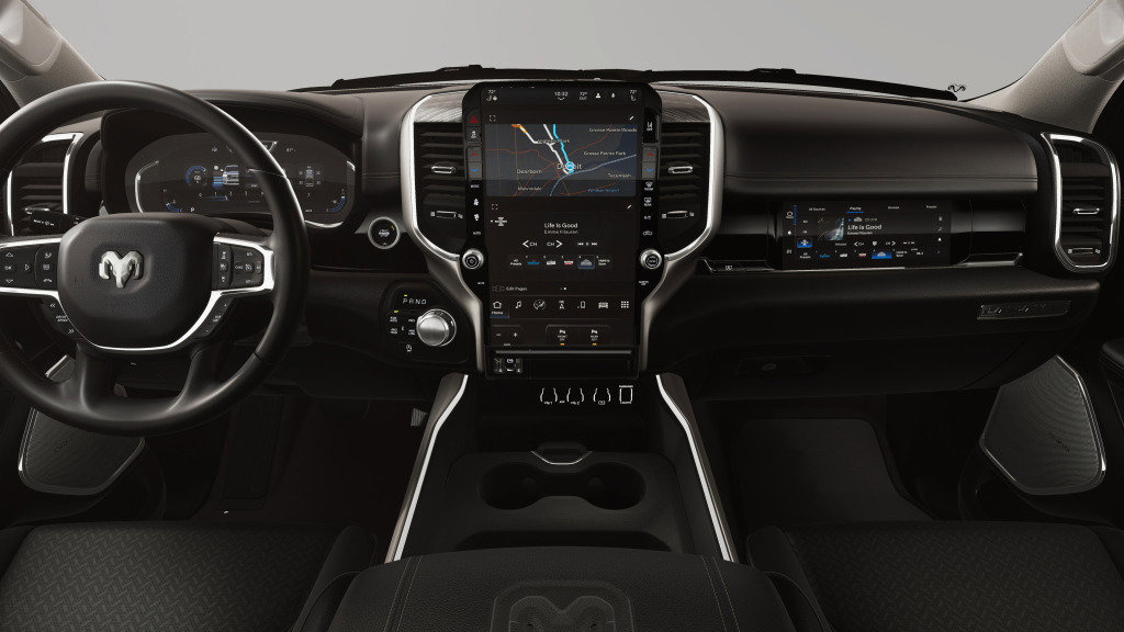 New 2026 RAM 1500 Laramie image 39