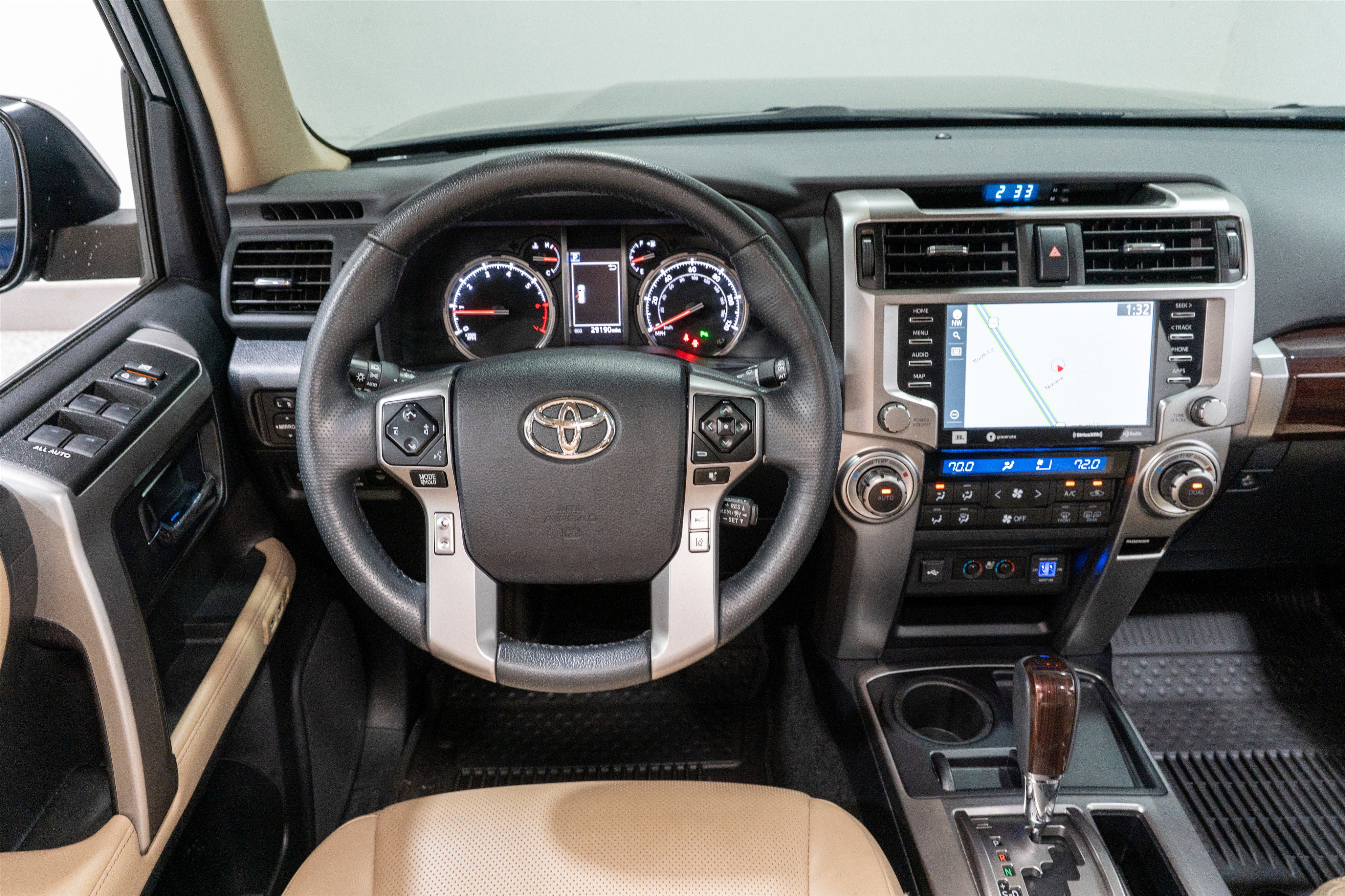 Used 2024 Toyota 4Runner Limited image 11