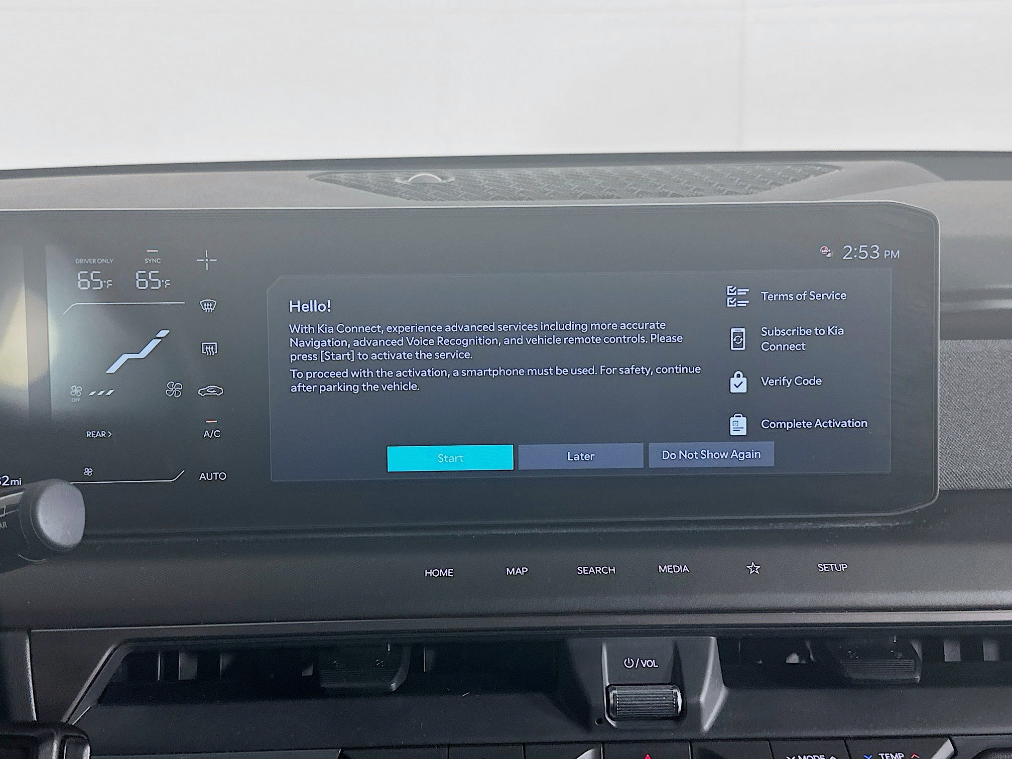 Used 2024 Kia EV9 Light RWD image 21