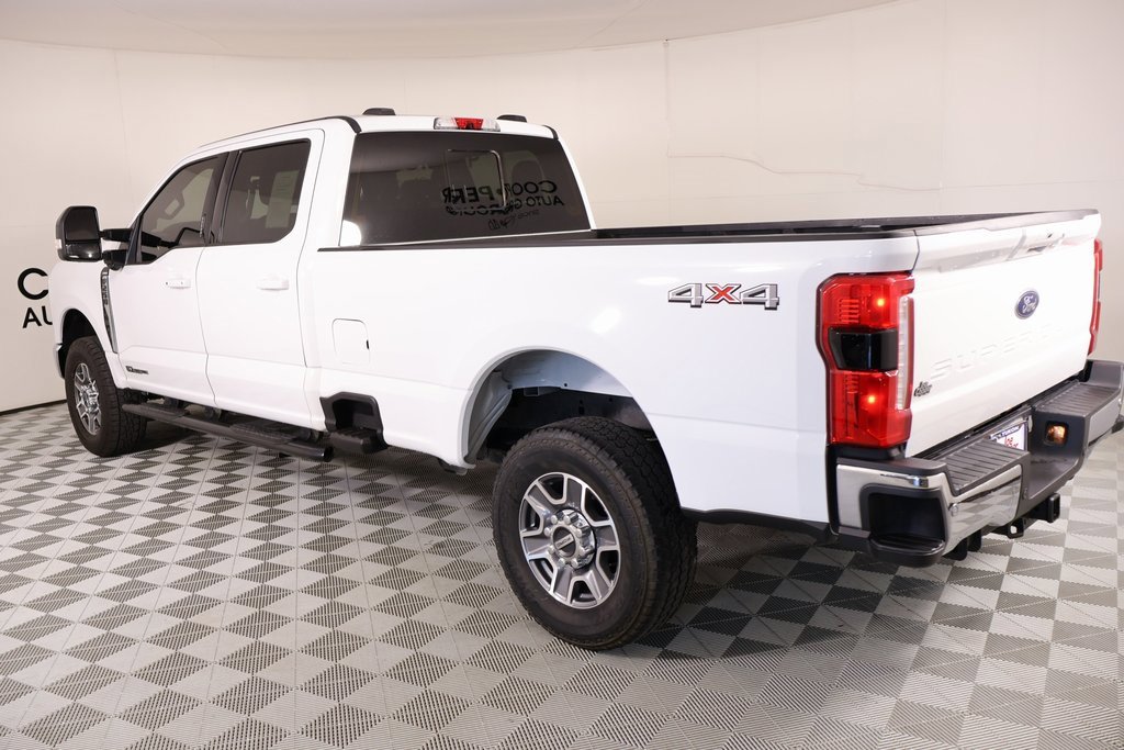 Used 2024 Ford F250 Lariat image 23