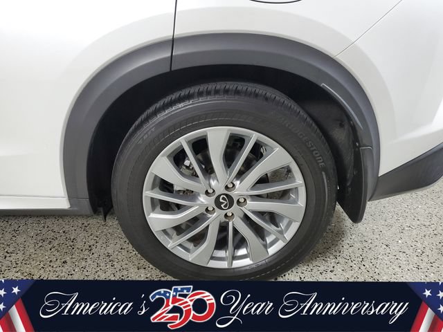 Certified 2023 INFINITI QX50 Luxe AWD/4WD image 10