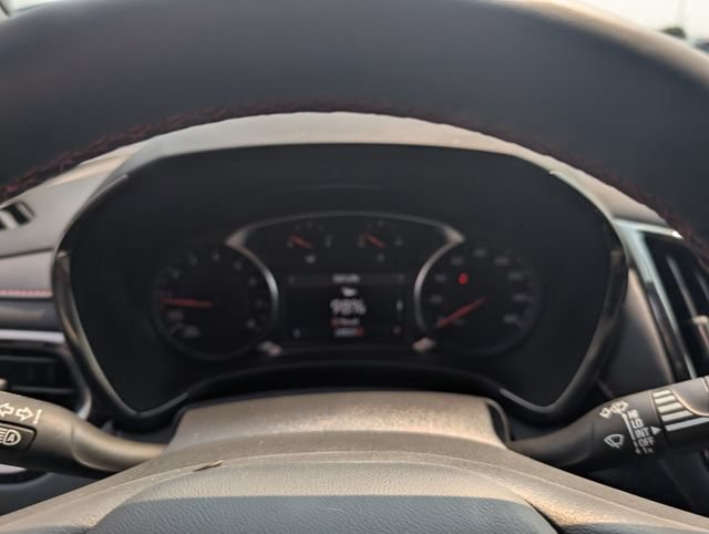 Used 2023 Chevrolet Equinox RS w/ RS Leather Package AWD/4WD image 19