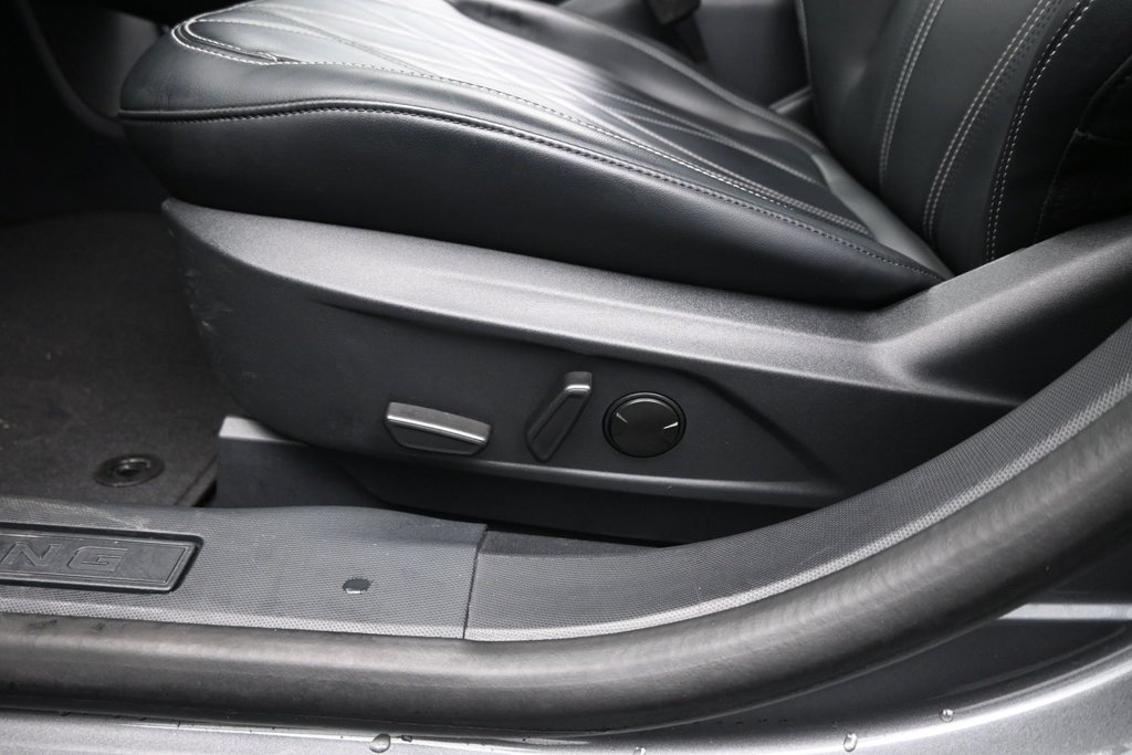 Certified 2023 Ford Mustang Mach-E Select RWD image 11
