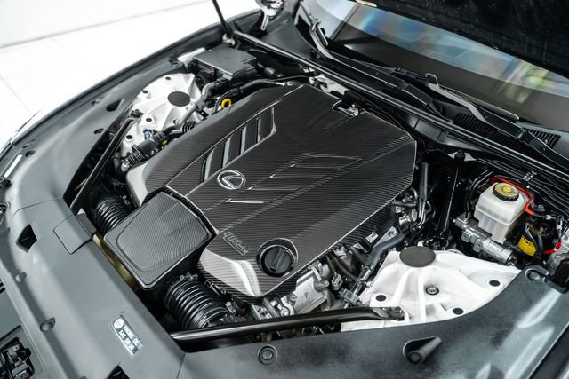 Used 2018 Lexus LC 500 Coupe w/ Touring Package RWD image 36