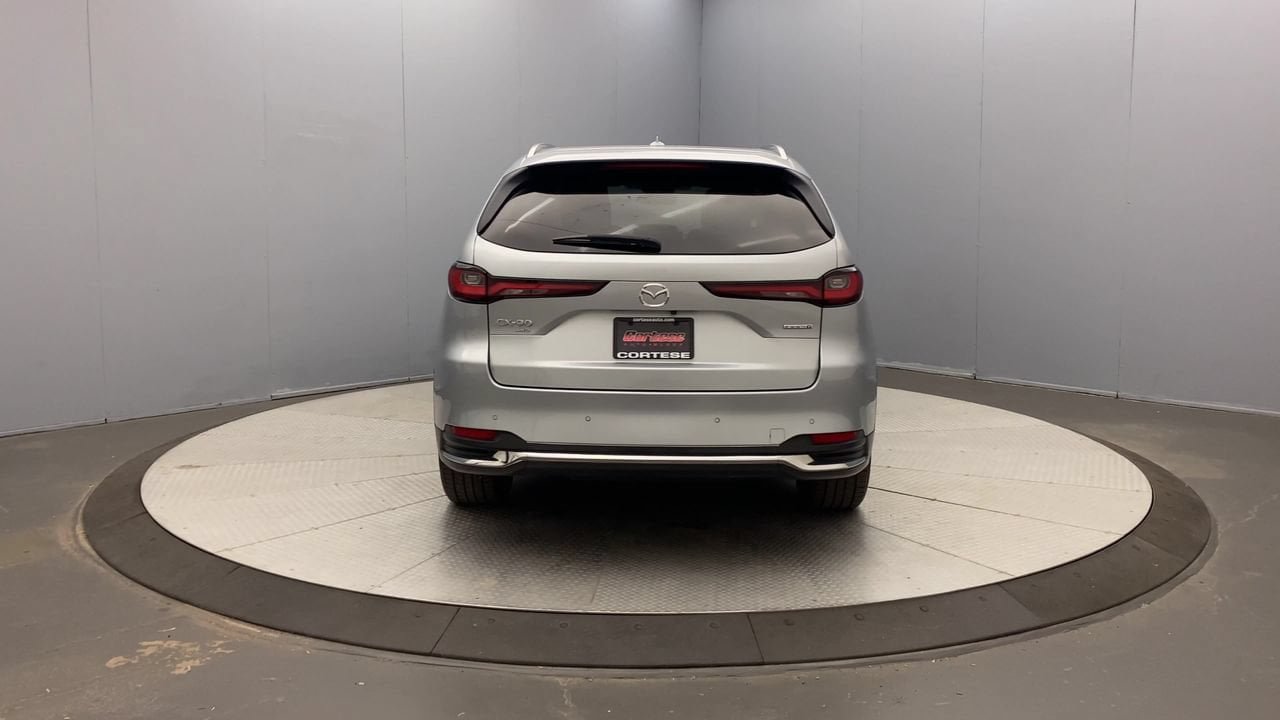 Used 2024 MAZDA CX-90 3.3 Turbo w/ Premium Package AWD/4WD image 4