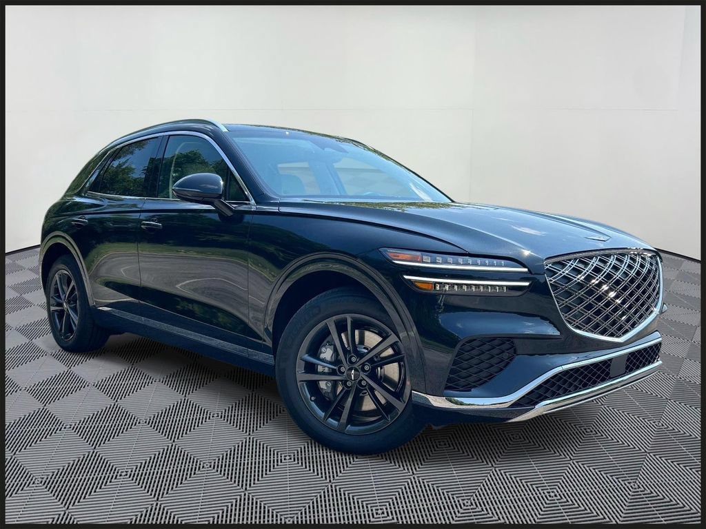 New 2027 Genesis GV70 2.5T Select AWD/4WD image 1