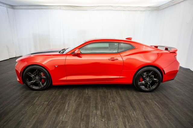 Used 2016 Chevrolet Camaro SS image 7