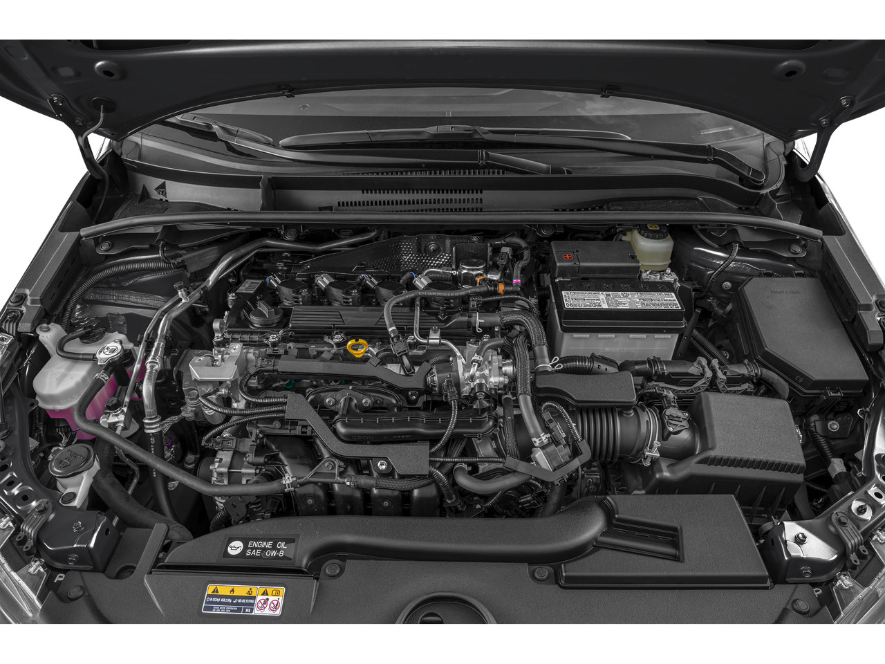 New 2026 Toyota Corolla SE FWD image 30