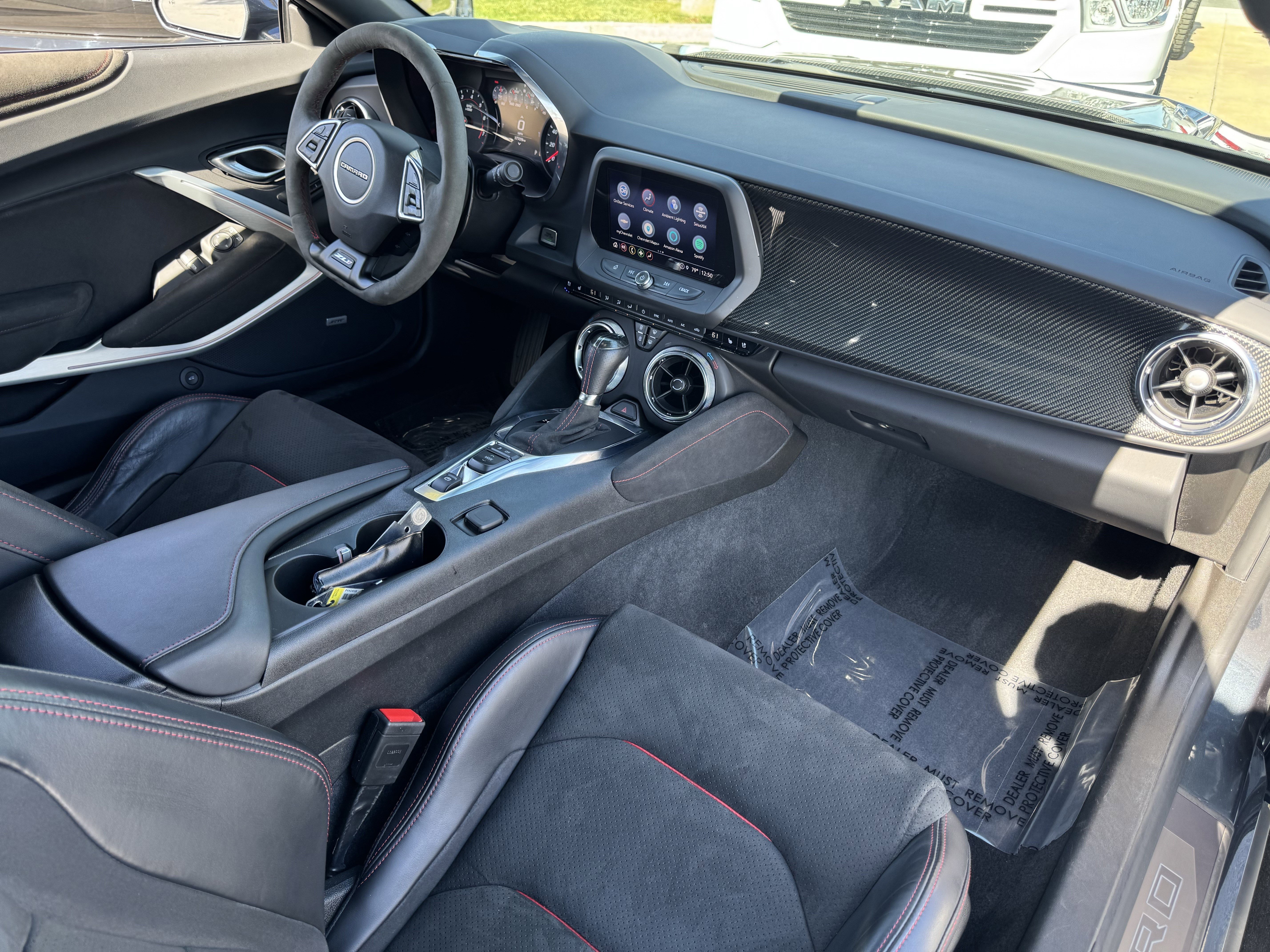 Used 2023 Chevrolet Camaro ZL1 image 32