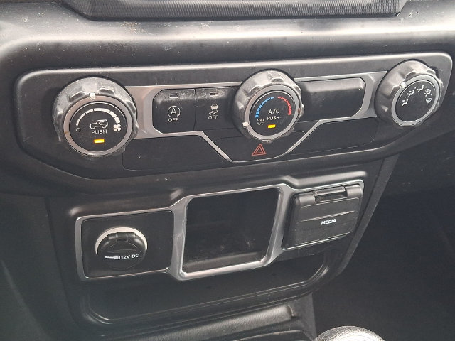 Used 2021 Jeep Wrangler Sport AWD/4WD image 15