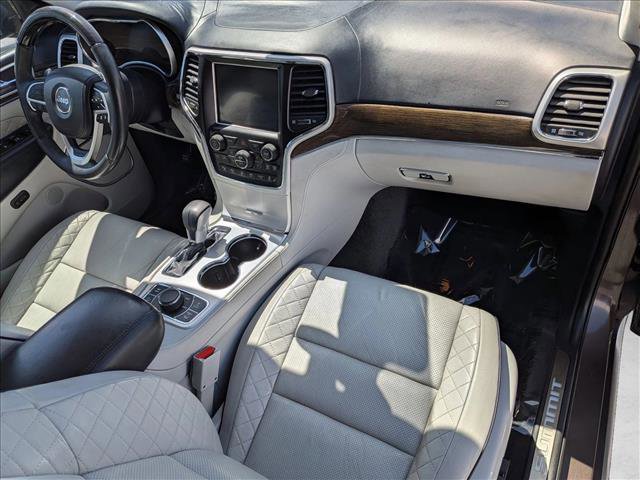 Used 2018 Jeep Grand Cherokee Summit image 22