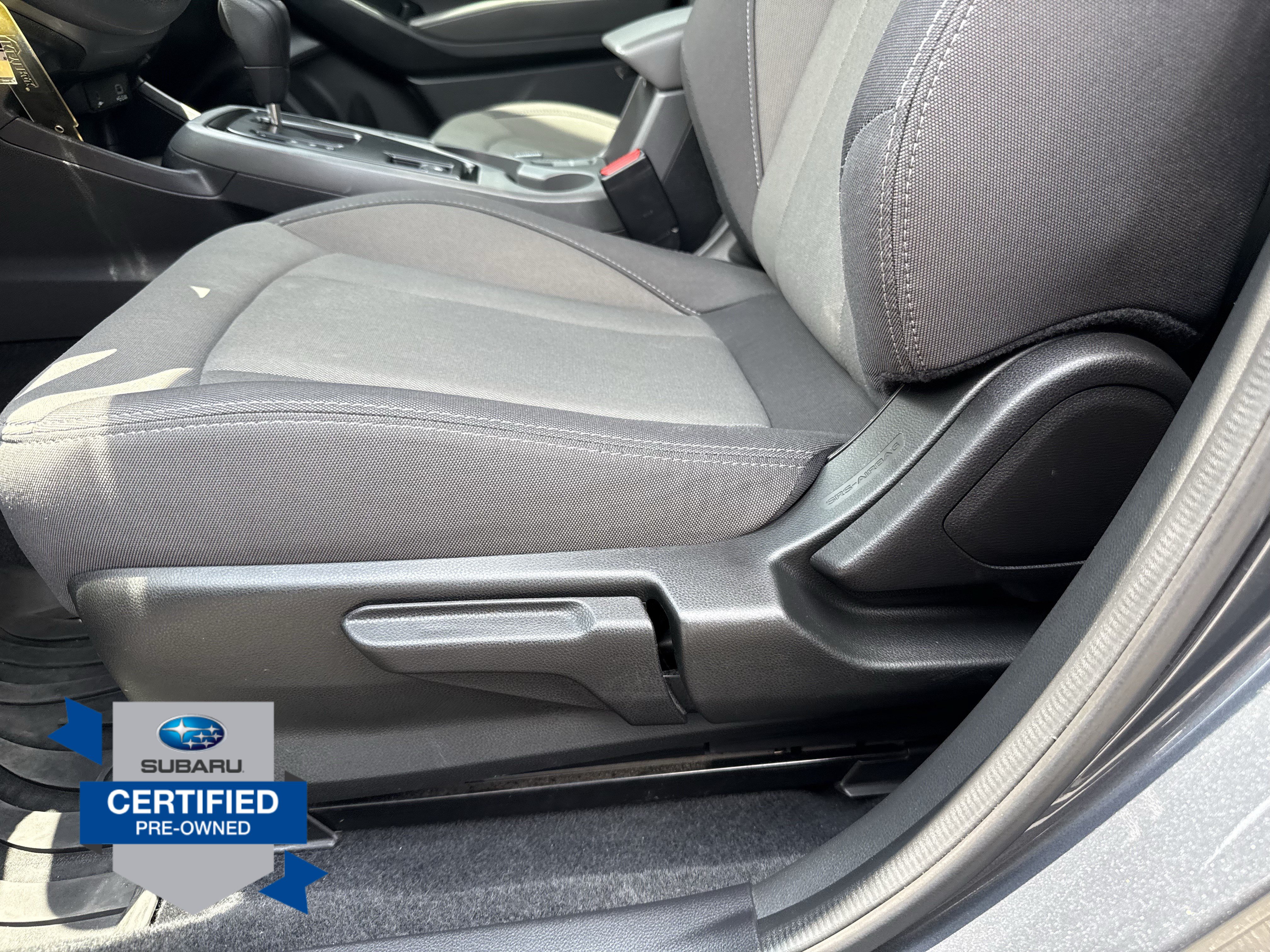 Certified 2024 Subaru Crosstrek 2.0i AWD/4WD image 19