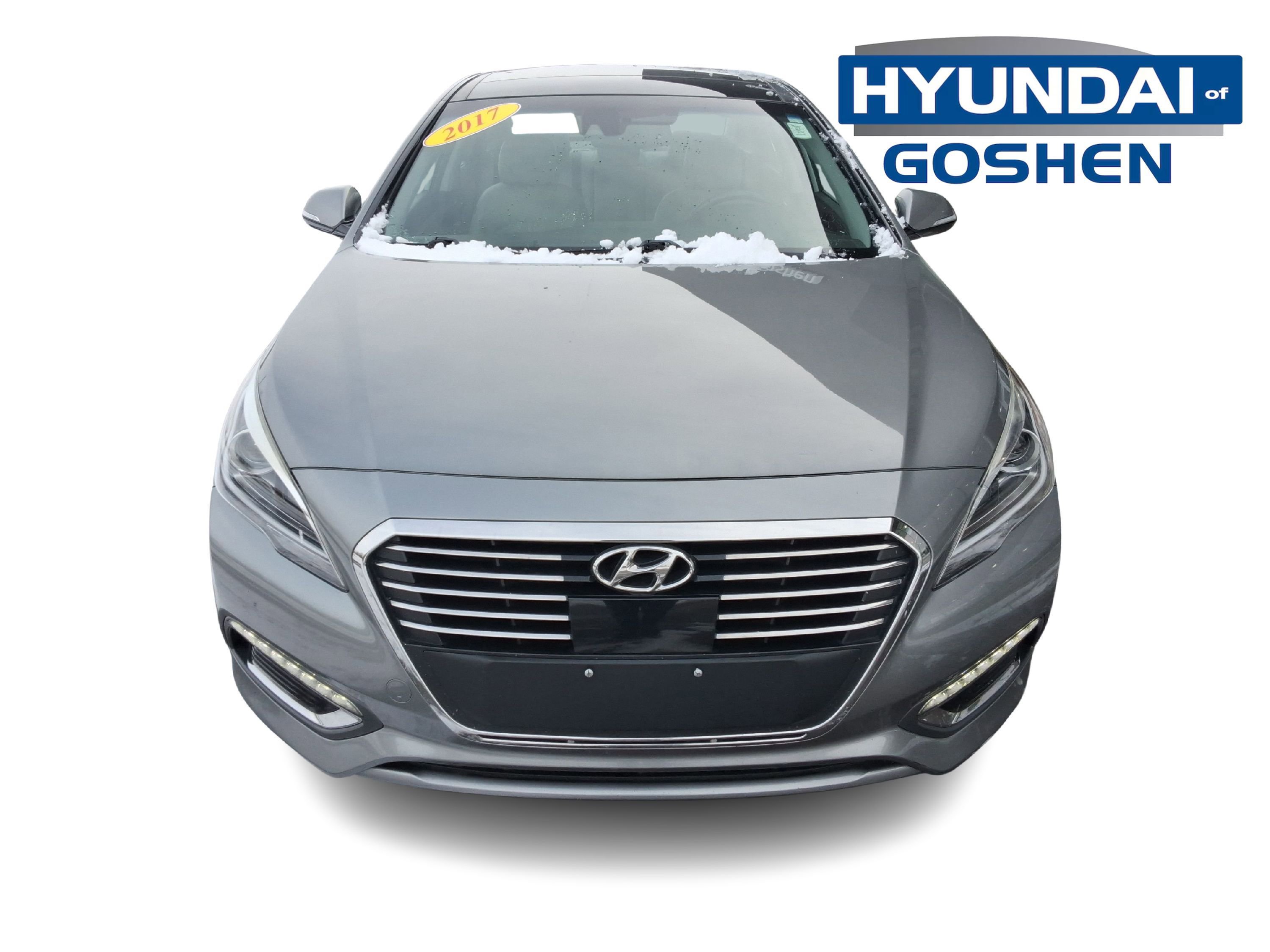 Used 2017 Hyundai Sonata Limited w/ Ultimate Package 02 video 2