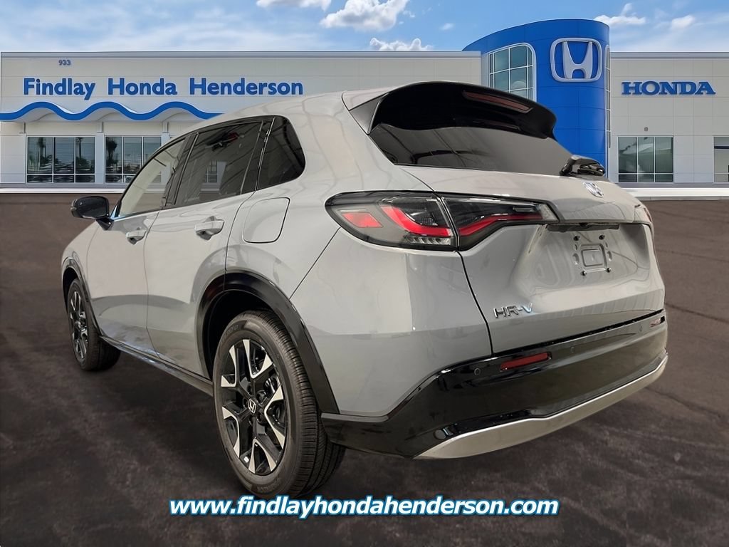 New 2027 Honda HR-V EX-L image 3