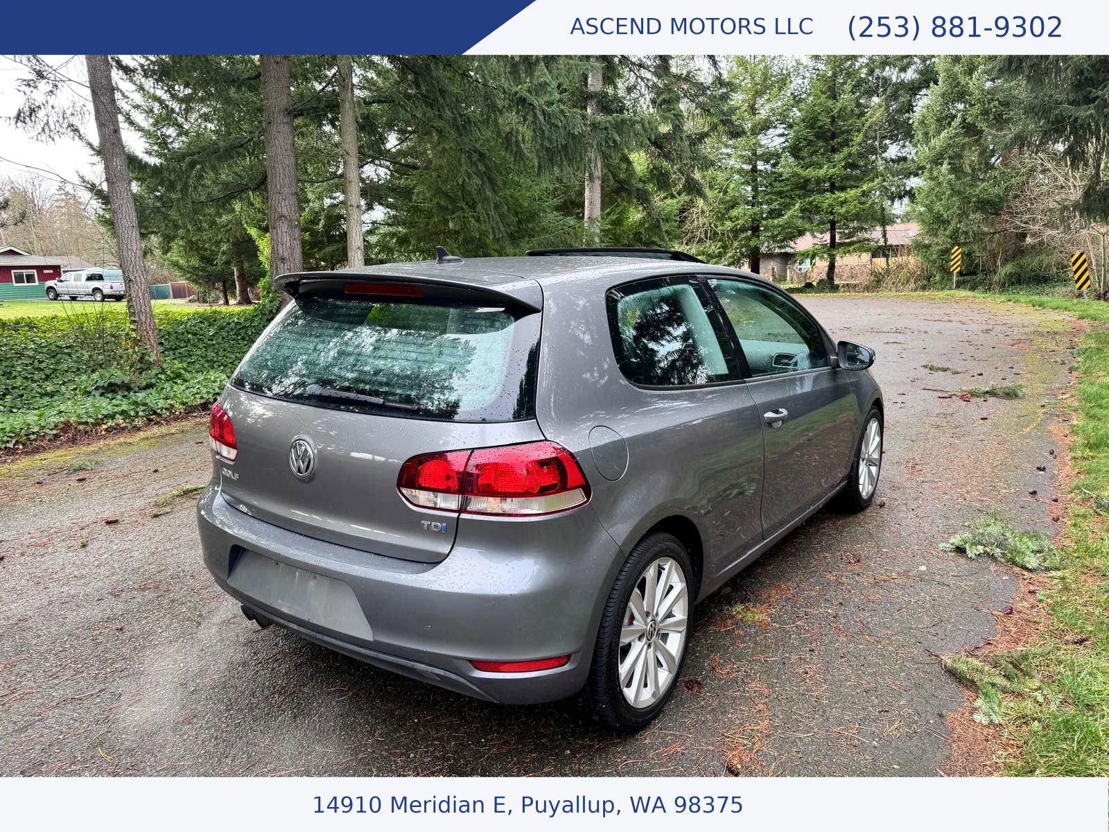 Used 2013 Volkswagen Golf TDI image 5