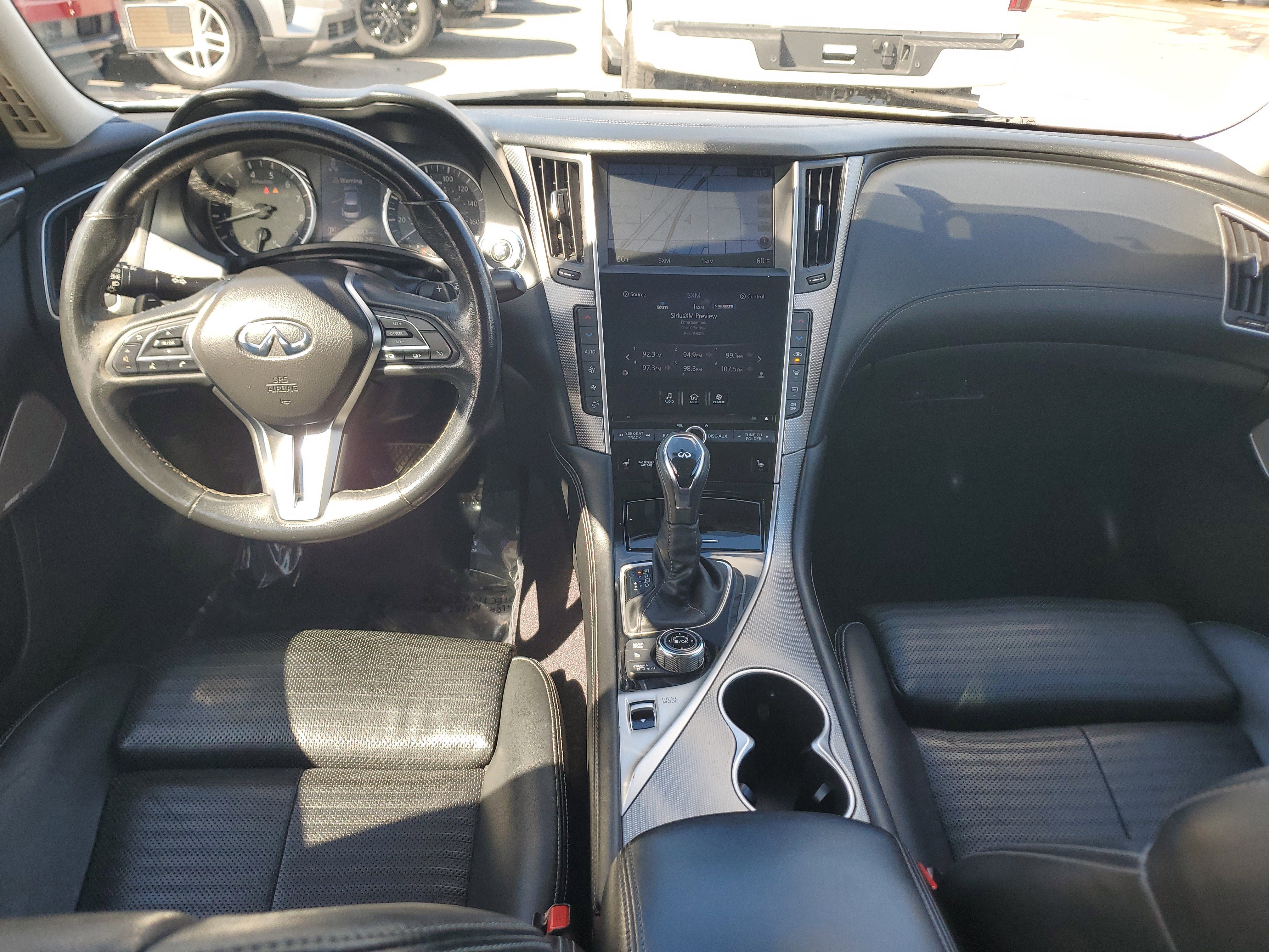 Used 2019 INFINITI Q50 Sport image 14