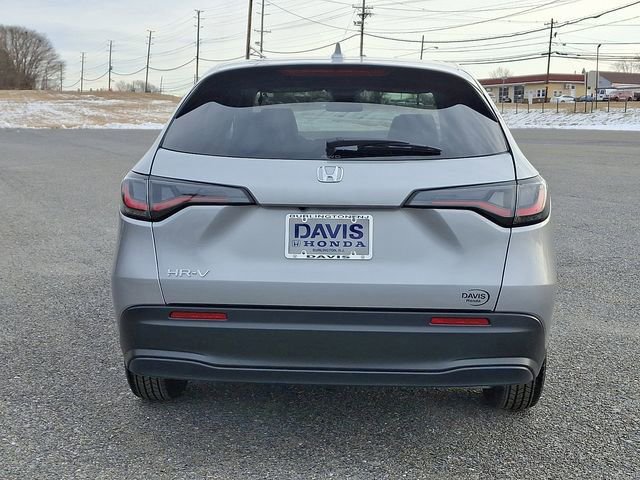 Certified 2026 Honda HR-V LX image 5