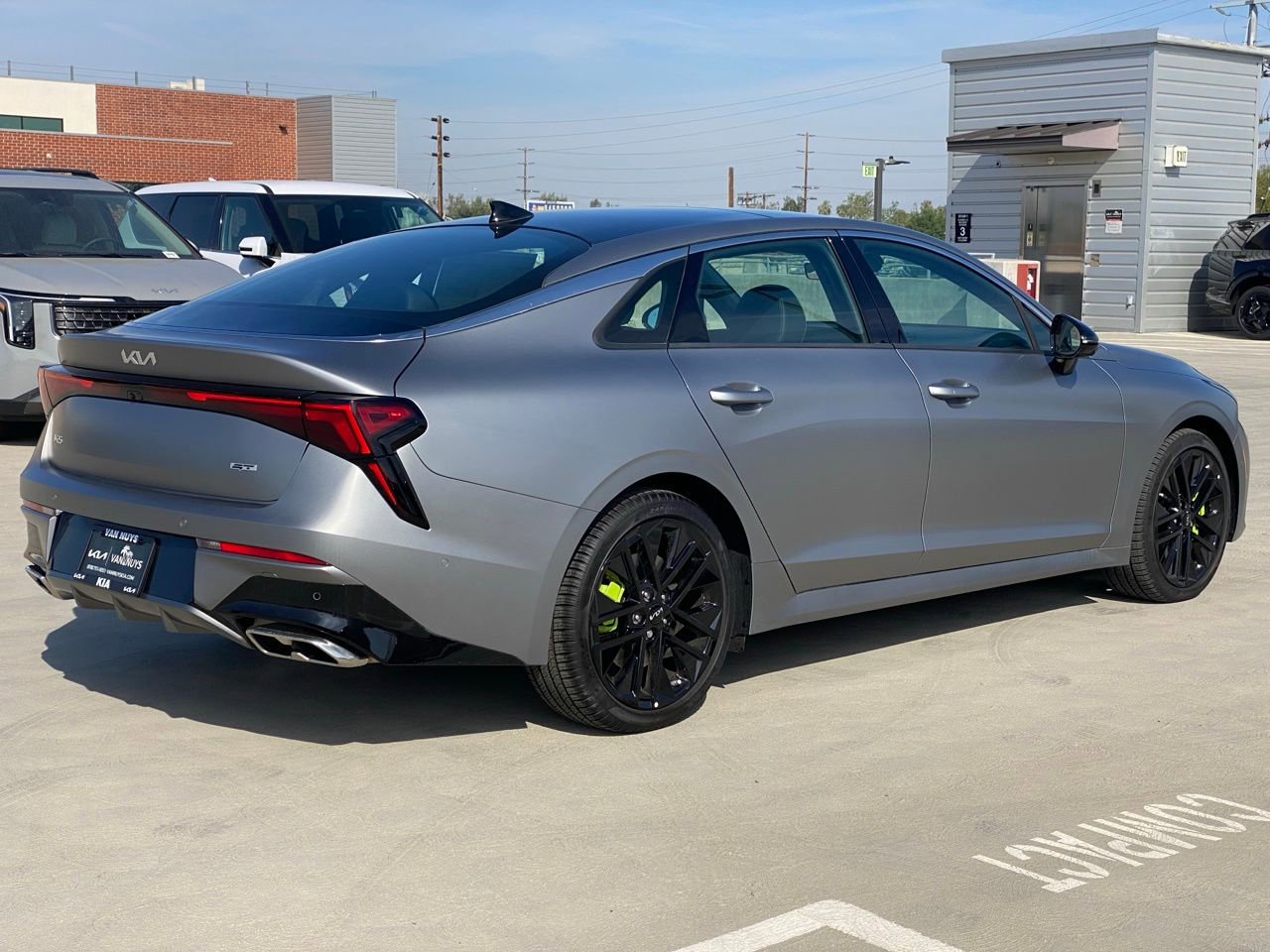 New 2026 Kia K5 GT w/ GT1 Package image 3