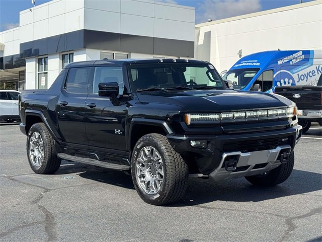 Used 2024 GMC Hummer EV 2X