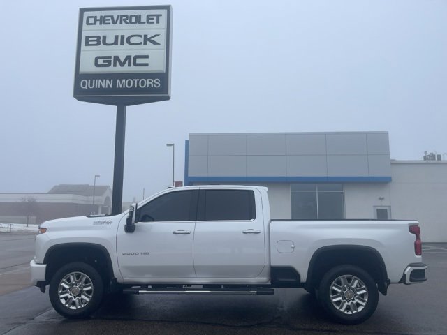 Used 2020 Chevrolet Silverado 2500 High Country w/ Z71 Off-Road Package image 2