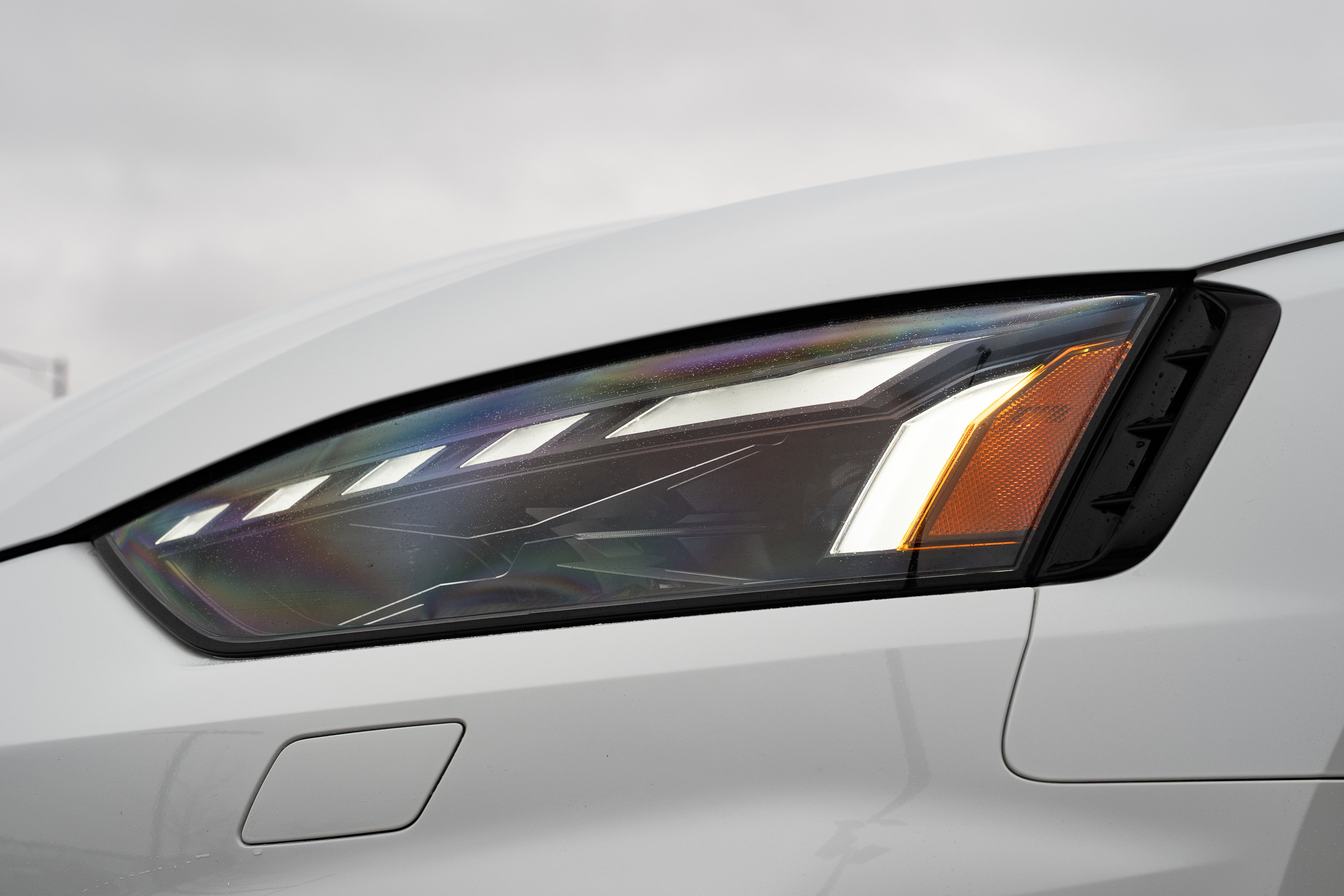 Certified 2024 Audi RS 5 Sportback image 45