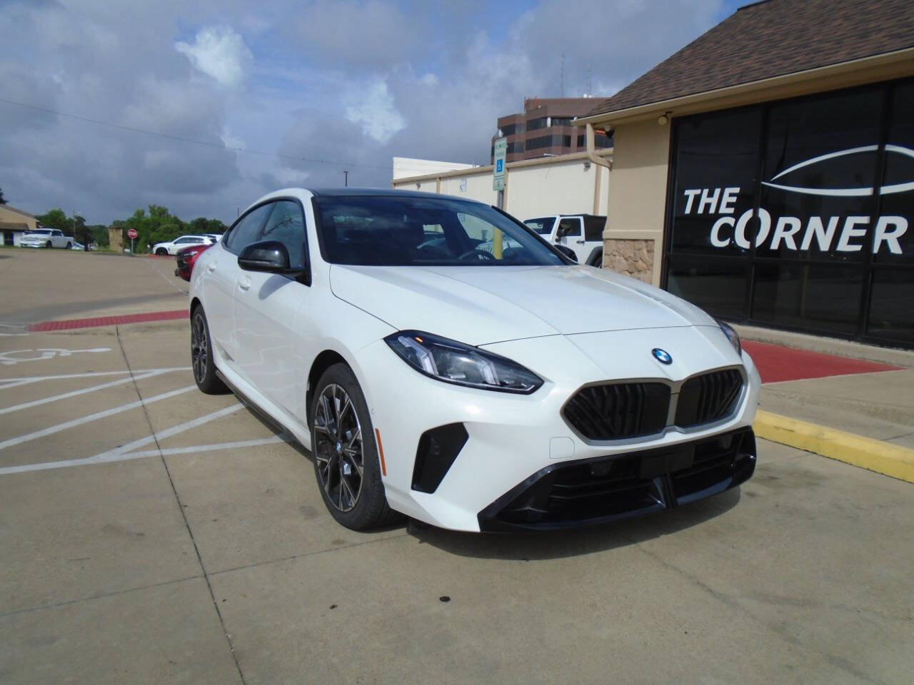 Used 2026 BMW 228 Gran Coupe FWD image 1