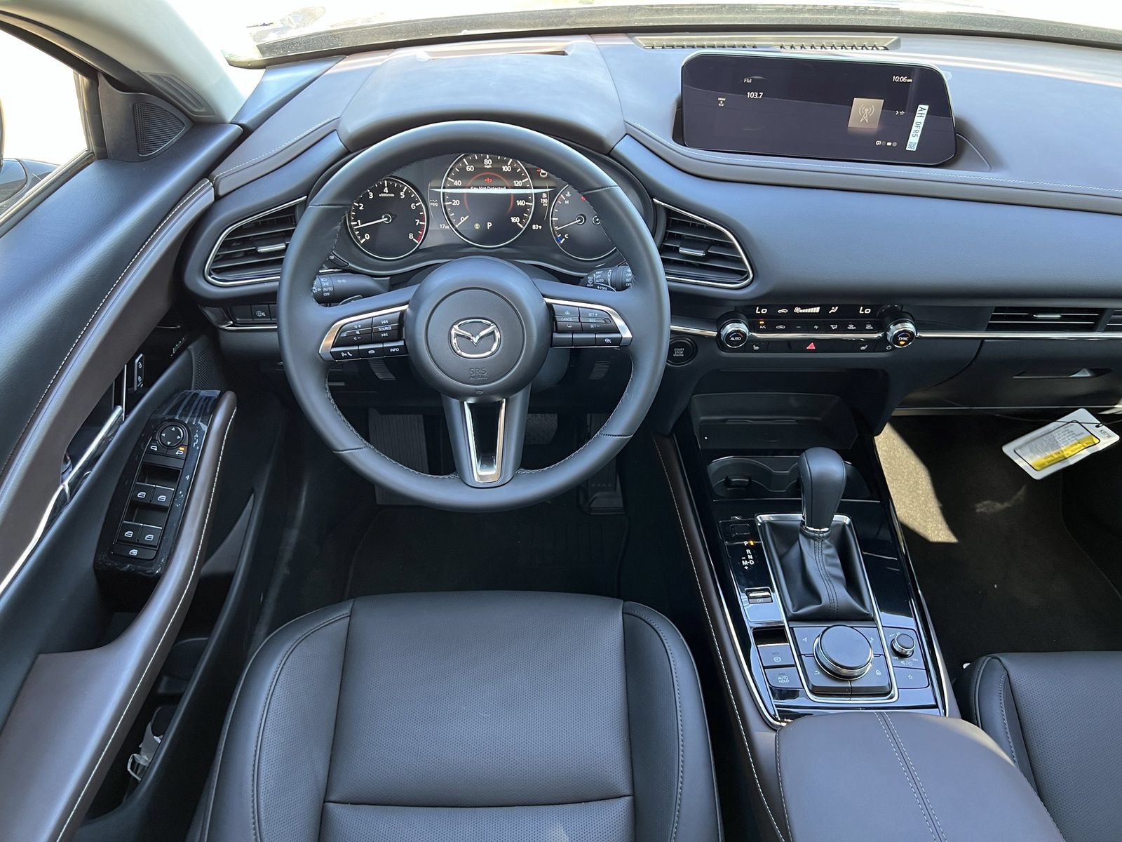 Certified 2025 MAZDA CX-30 AWD 2.5 S w/ Premium Package image 11