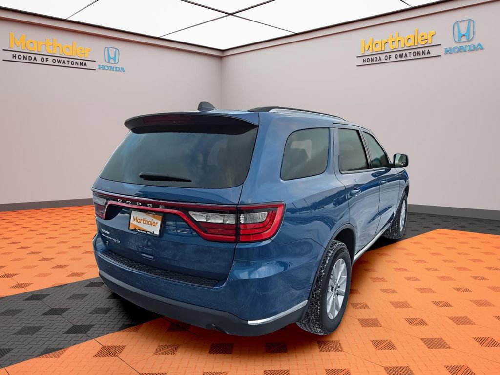 Used 2024 Dodge Durango SXT image 5
