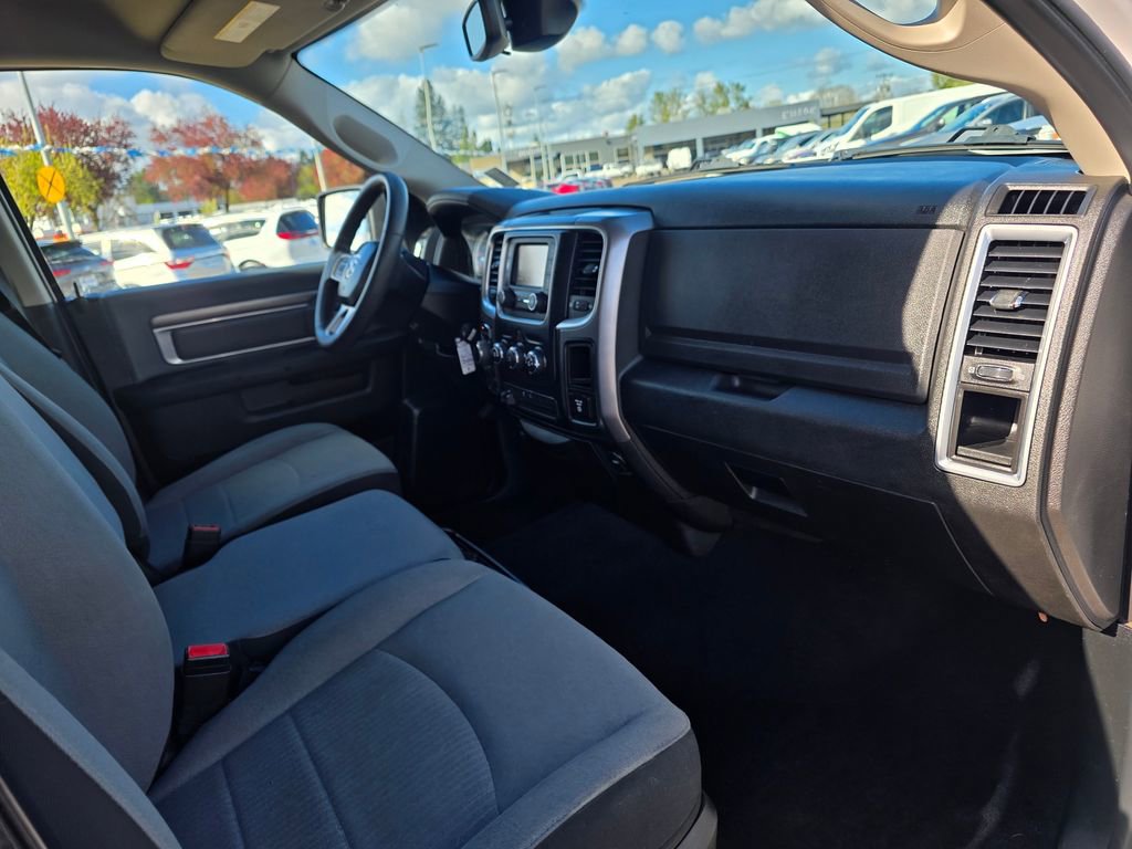 Used 2021 RAM 1500 Classic SLT w/ Protection Group image 22