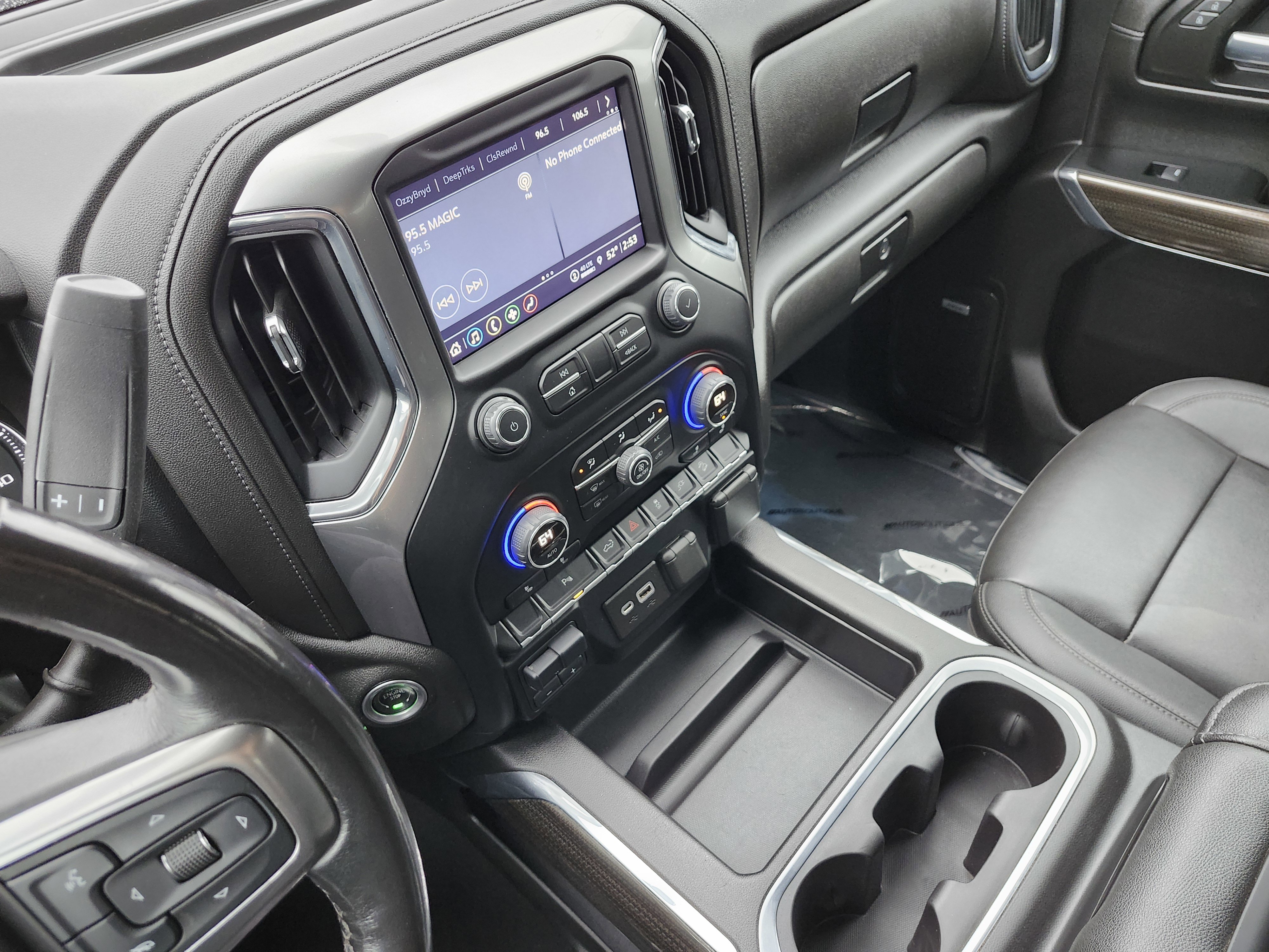 Used 2022 Chevrolet Silverado 1500 RST w/ All Star Edition Plus image 37