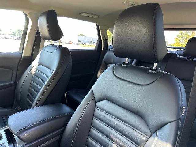 Certified 2024 Ford Edge SEL w/ Convenience Package AWD/4WD image 4