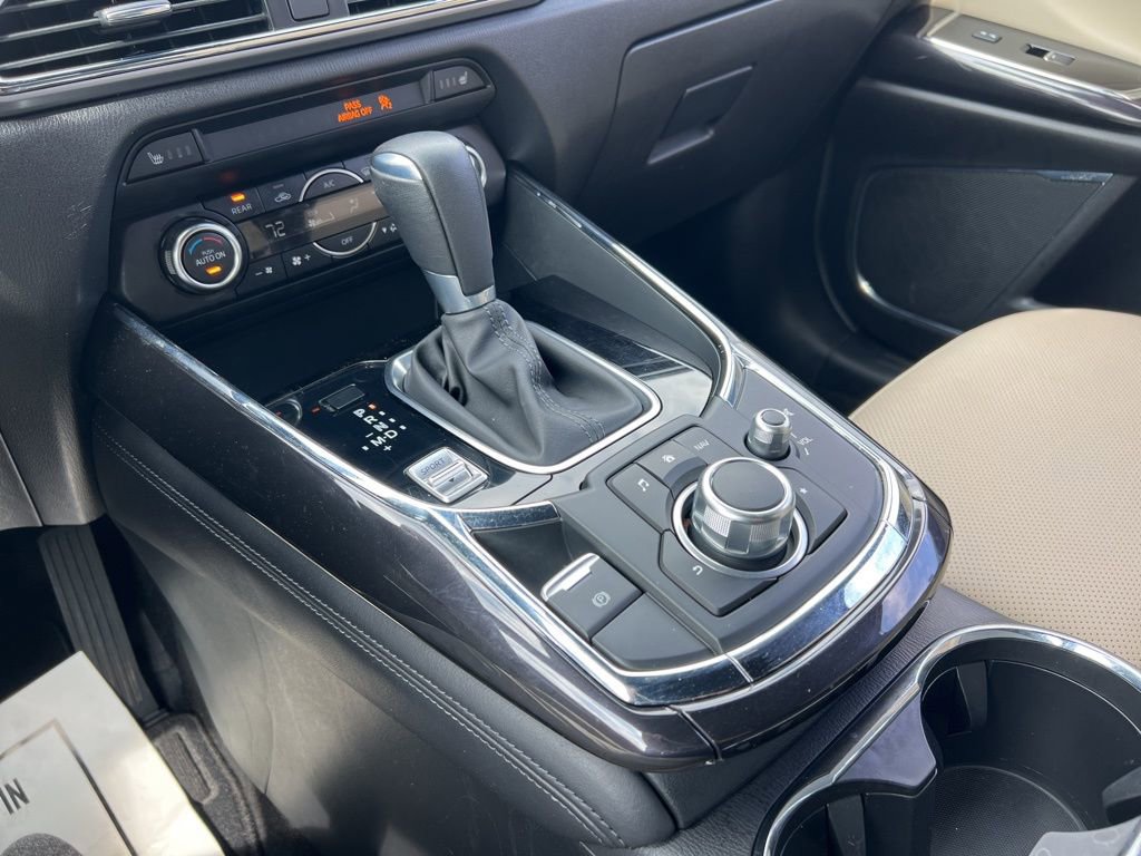 Used 2016 MAZDA CX-9 Grand Touring image 21