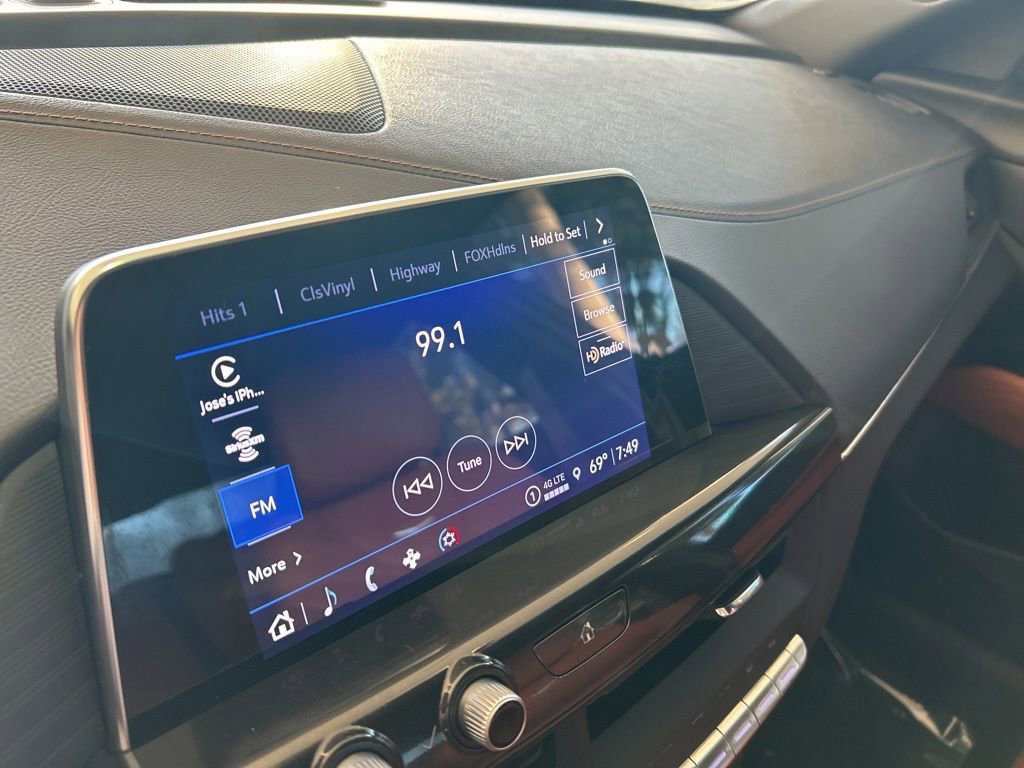 Used 2024 Cadillac CT4 Premium Luxury w/ Climate Package image 7