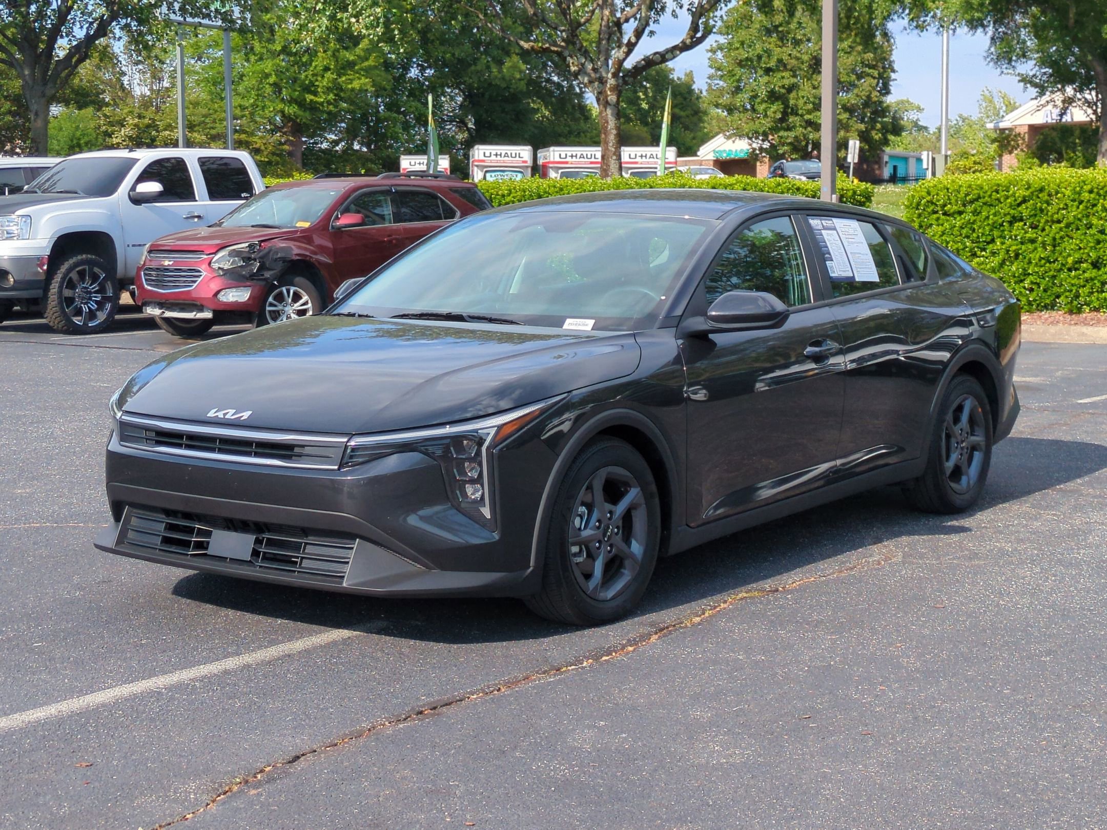 Used 2025 Kia K4 FWD image 5